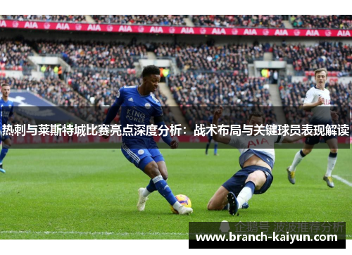 热刺与莱斯特城比赛亮点深度分析：战术布局与关键球员表现解读